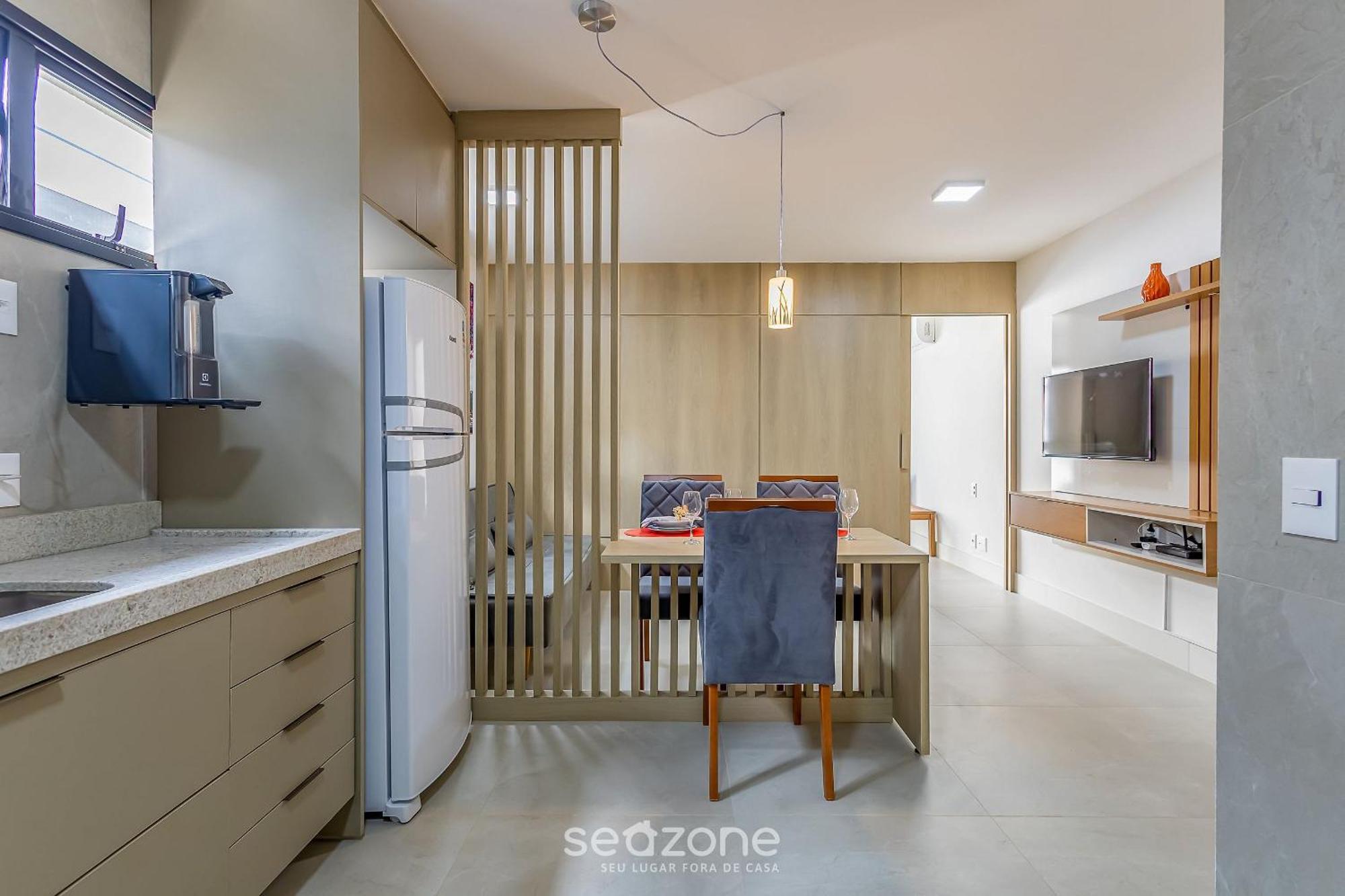Apartamento Apartamento Confortavel No Noroeste Ene0219 Brasília