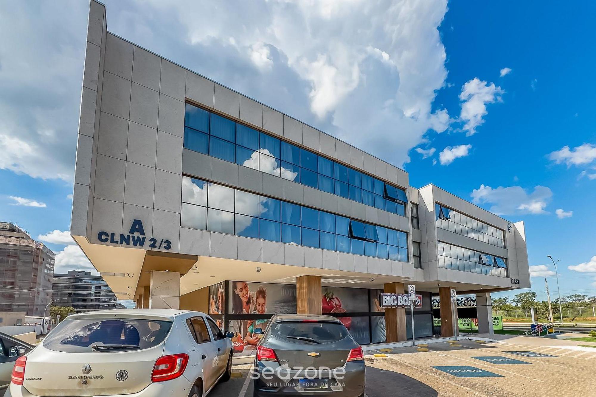 Apartamento Confortavel No Noroeste Ene0219 Brasília