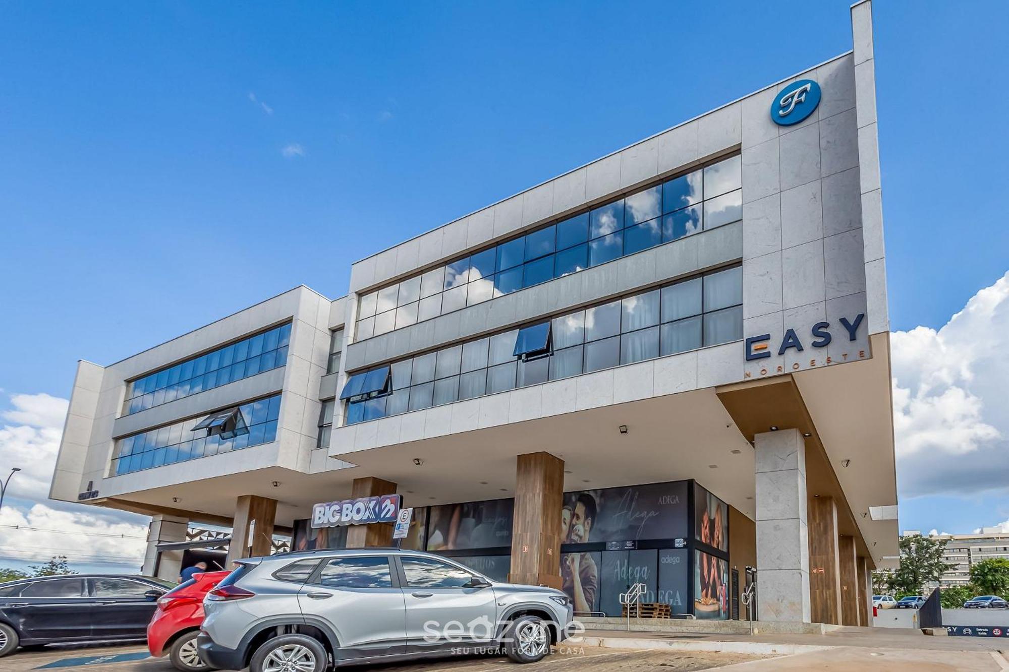 Apartamento Apartamento Confortavel No Noroeste Ene0219 *